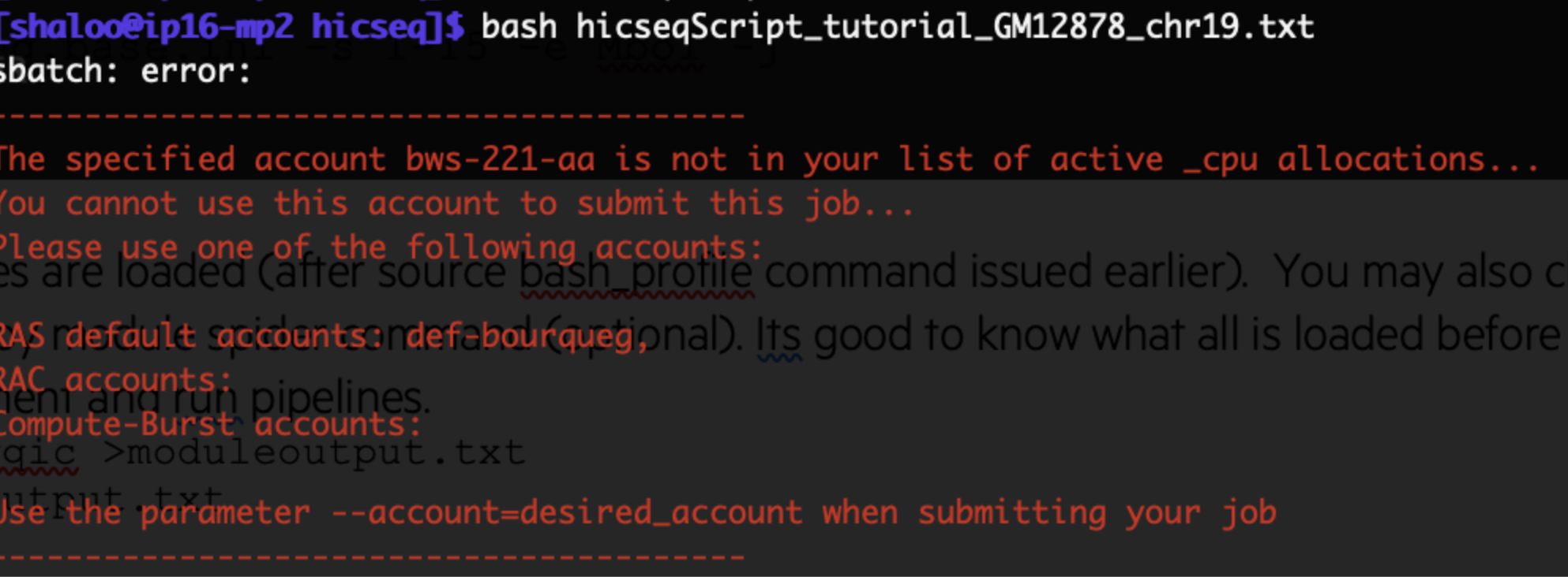 rap_id error